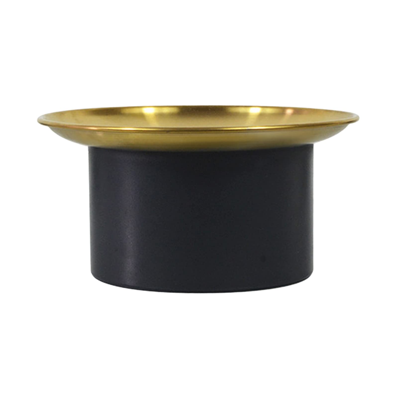 Storage Tray Lidded Cake Lipstick Perfume Organizer Dresser Countertop Black Medium-image-17