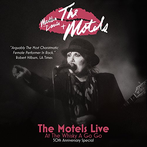 Martha Davis & The Motels