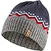 Produktbild Fjallraven Unisex Övik Knit Hat, Navy, Einheitsgröße EU