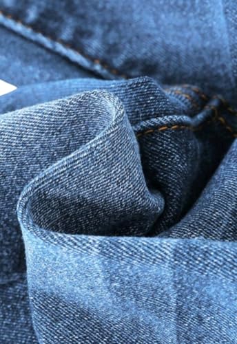 Boys Denim Jeans, Medium Stretch, Elastic Waist Line.4