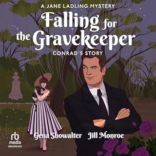 Falling For the Gravekeeper: Conrad's Story cover art