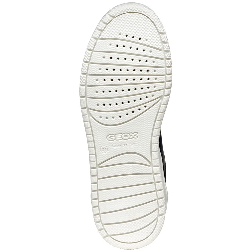 Geox Jungen J Washiba Boy ASneaker