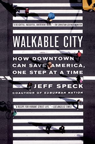 Walkable City view 2