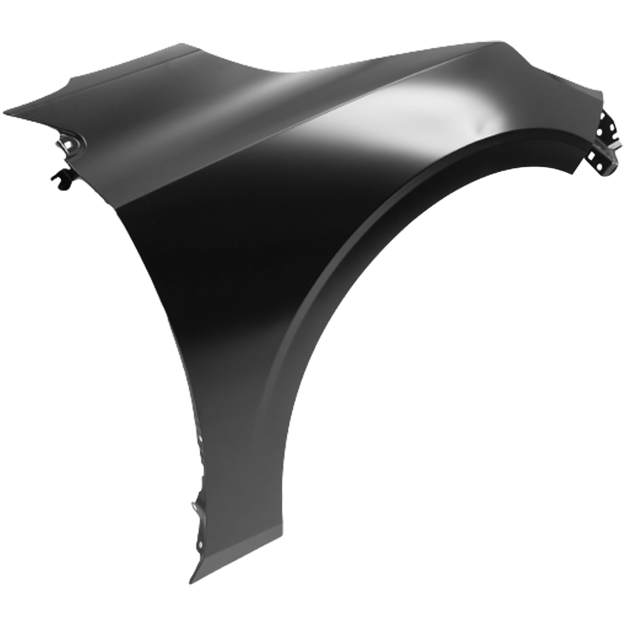 Garage-Pro Fender Compatible with Nissan Sentra 2020-2023 Primed Front, Passenger Side CAPA NI1241238C