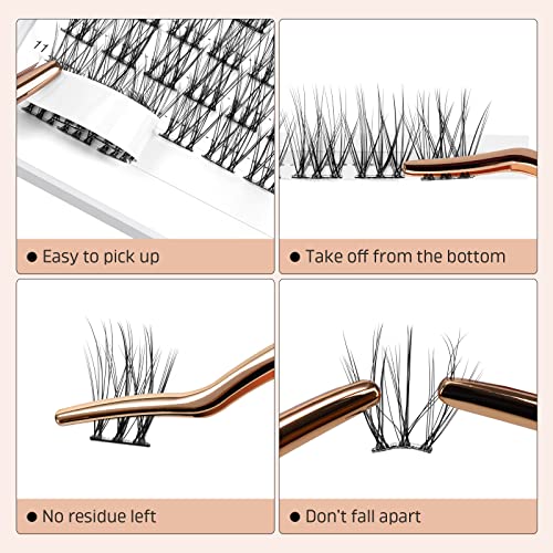 Higu clace Lash Clusters - Image 3