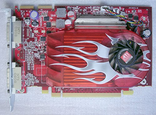 ATI グラフィックボード Amazon | 原型ATI Radeon HD 2600 XT RV630 256MB DDR3 PCIe
