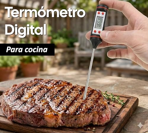 Lista de Termómetros especializados disponible en línea para comprar. 18 Imagen adicional