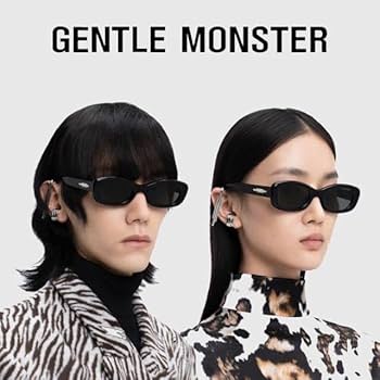 Amazon.co.jp: gentle monster ジェントルモンスター tambu 01
