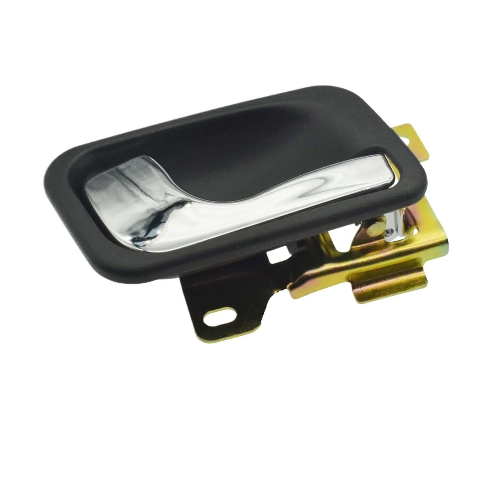 Fhcbutae Inside Right Front Inside Inner Door Handle For Mitsubishi For Pajero For Montero For Shogun 2 Mk2 Ii V10 V20 V30 V40 1990-2004 Mb669169 Mb669170(Inside Right)