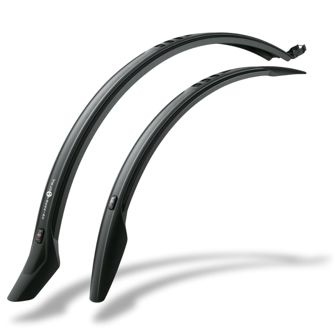 Amazon.com : SKS Velo 47 Trekking Front and Rear Snap-On Fender