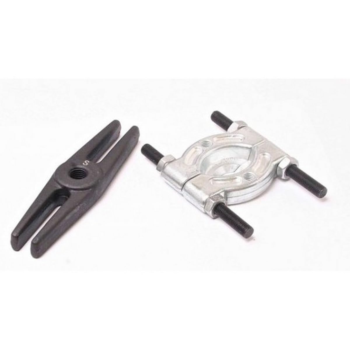 Satra S-B12BS Lagerabzieher Set Polradabzieher Trennmesser Satz Lager Abzieher