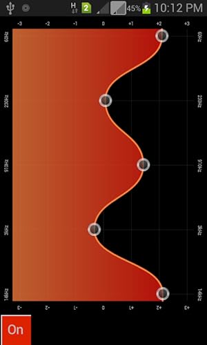 Graphic Equalizer Music Player