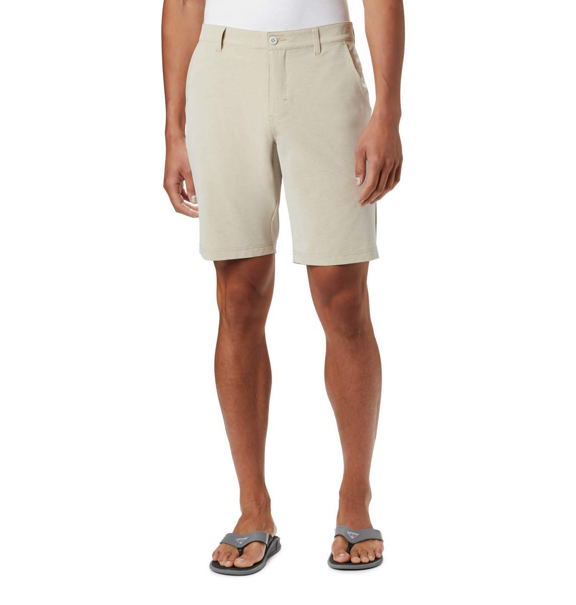 Columbia Slack Tide Short, Beach Heather, 42x10