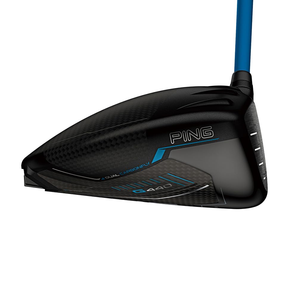 Amazon.co.jp: G440 K ドライバー PING TOUR 2.0 BLACK 65 シャフト