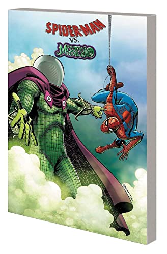 Preisvergleich Produktbild Spider-Man Vs. Mysterio