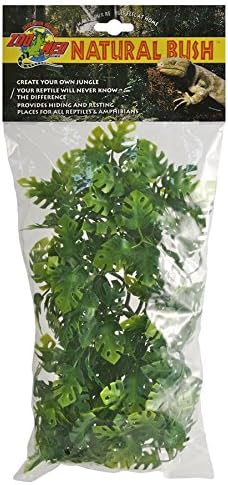 Zoo Med Laboratories SZMBU21 Natural Bushy Amazon Phyllo, Medium