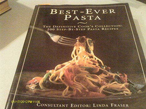The Best Ever Pasta Cookbook: 200 Step-By-Step Pasta Recipes image 2