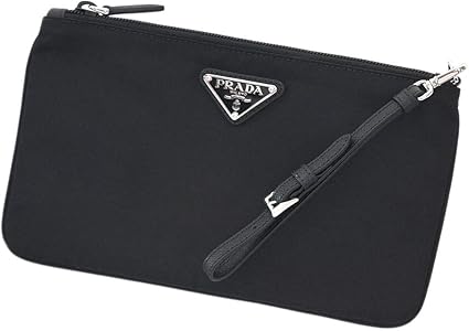Amazon | [Prada] [プラダ] ポーチ アクセサリーポーチ ナイロン