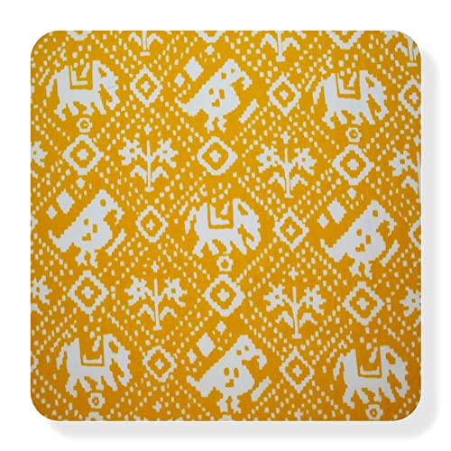 RjfabricsPatola Printed Cotton Fabrics