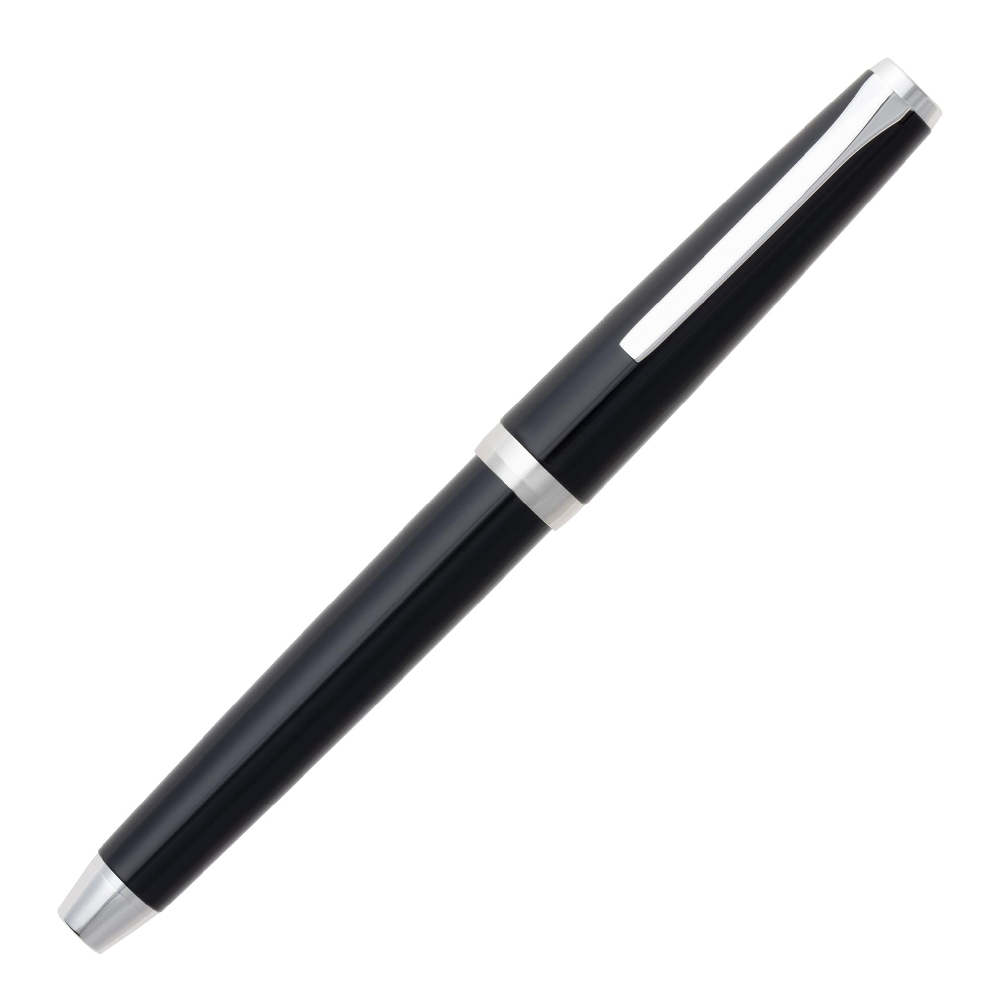 Amazon | パイロット 万年筆 エラボー FE-25SR-BSEF ブラック | 万年筆