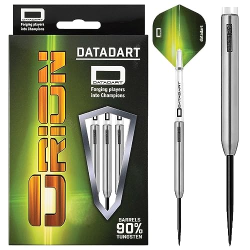 Datadart Orion Smooth 90% Steel Tip Darts 22 g