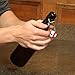Swing Top Bottles w/Caps - 16.9oz, Amber Glass, Reusable for Homebrew - 6 pack
