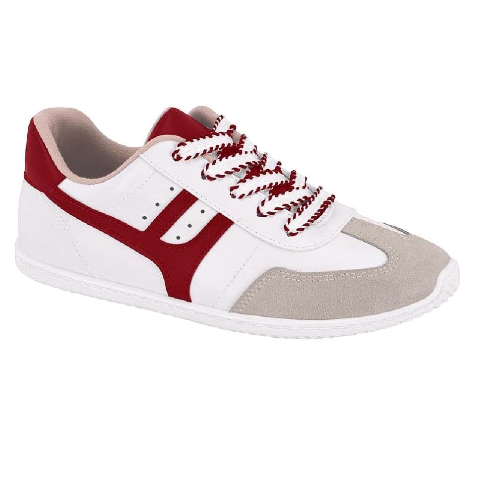 Tenis Moleca Casual Ref 5827.101.18014 Branco Off/nude 034