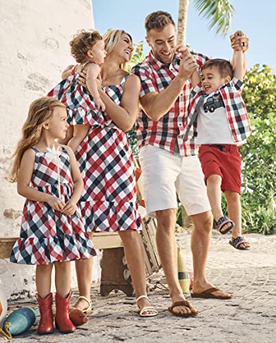 Gymboree,Boys,and Toddler Short Sleeve Button Up Shirt3