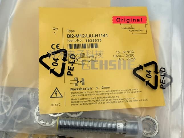 BI2-M12-LIU-H1141 M12 Switch Sensor 100%