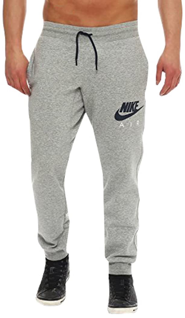 Nike Men's Slim, Grey/Black, M