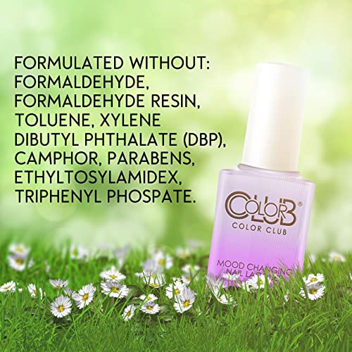 Color Club smalto per unghie, 15 ml, MP08 Easy