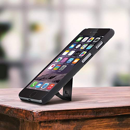 Aduro Holster Case For Iphone 8 Plus/Iphone 7 Plus (5.5") Combo Shell & Holster Slim Shell Case With Built-In Kickstand + Swivel Belt Clip Holster For Apple Iphone 8 Plus And Iphone 7 Plus Only #TOP2