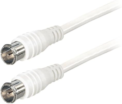 Premium Cavo collegamento satellitare  Quick F-spina dritta nbsp   nbsp Quick F-spina dritta  1 0 nbsp m