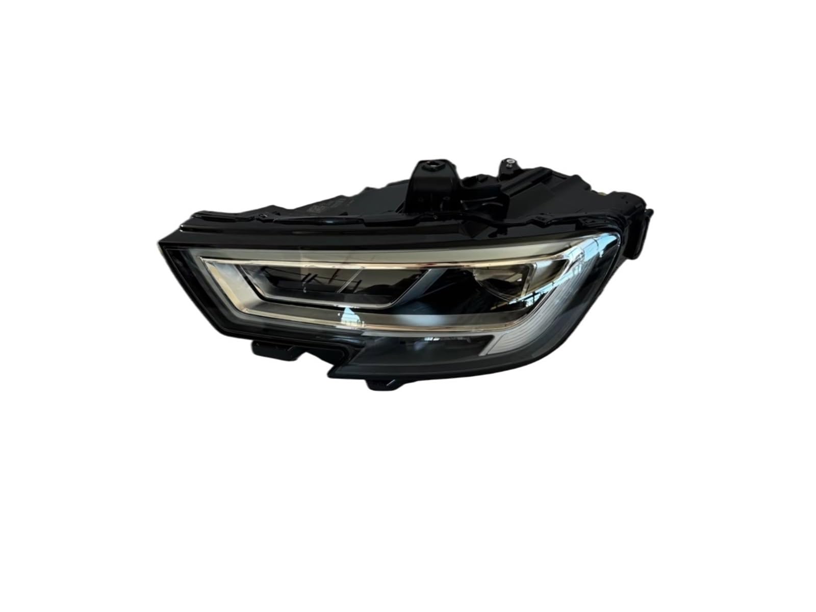 Phares à LED A3 2019 optique droite haut de gamme avec module - 7