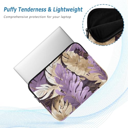 Funda para portátil 13-14 pulgadas con protección y tela impermeable miniatura 5