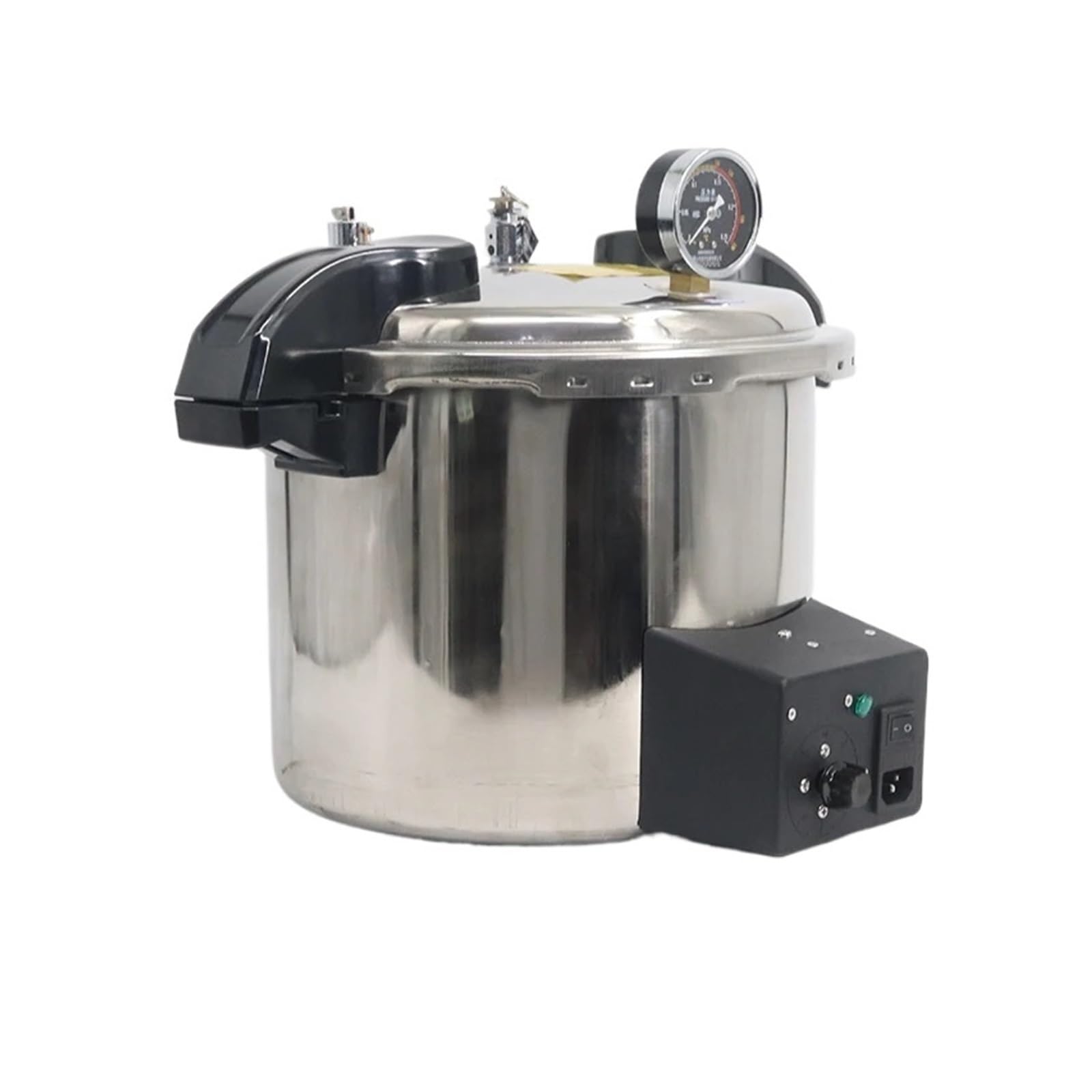 Esterilizador Autoclave Portátil De Apertura Rápida For Salón Belleza, Hospital Y Con Instrumental Dental Eficaz Y RáPido