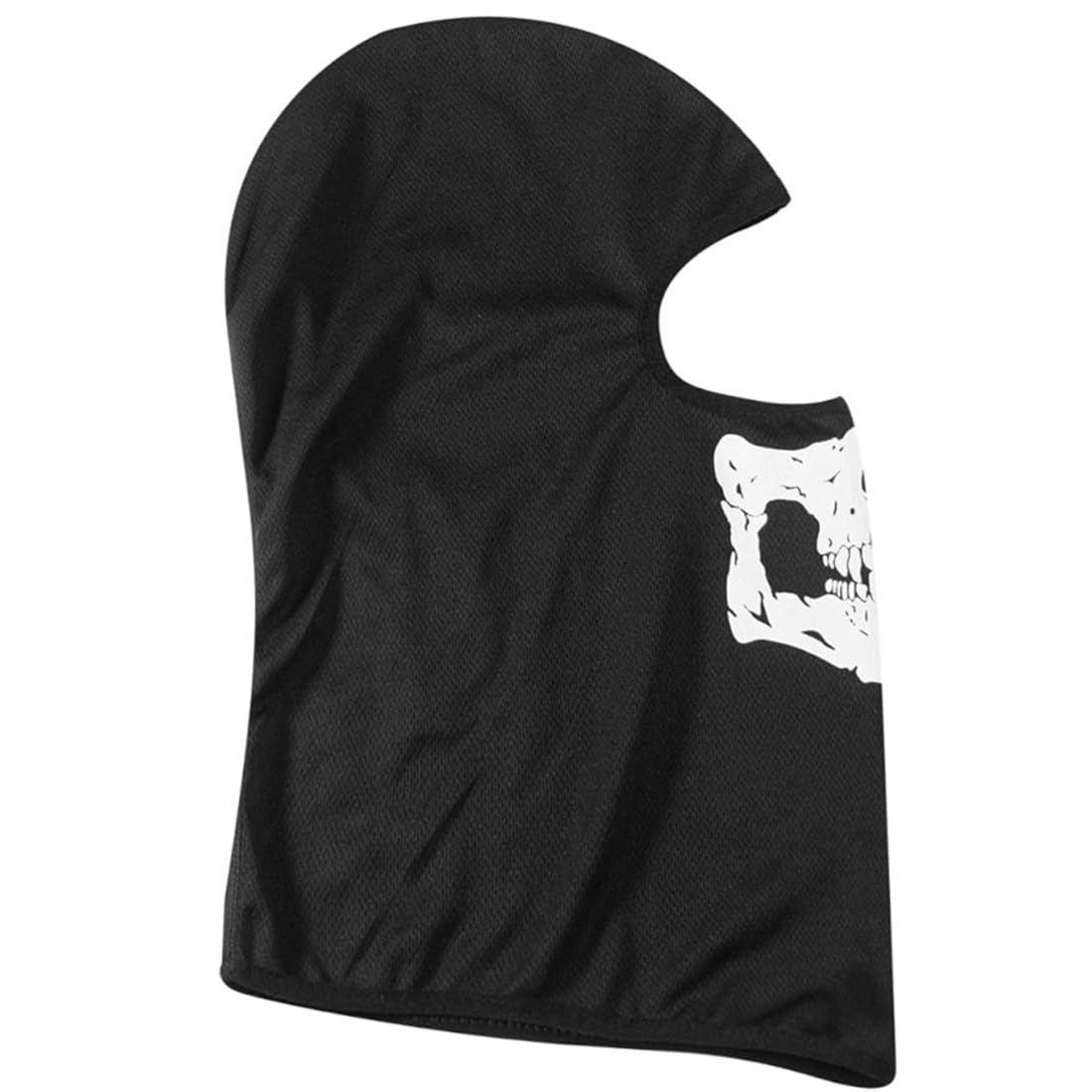 Maschere Fantasma, 2 Pezzi Call of Balaclava Passamontagna Cosplay Unisex da Adulto Passamontagna con Stampa Teschio per Sciare per Bici, Moto, Snowboard e Sport all'Aria Aperta