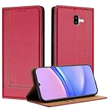 ☑ Chiusura magnetica: La patta magnetica nascosta si chiude saldamente per offrire un'eccellente protezione per lo schermo e le carte, prevenendo la perdita di privacy.