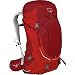 Osprey Packs Stratos 50 Backpack, Beet Red, M/l, Medium/Large