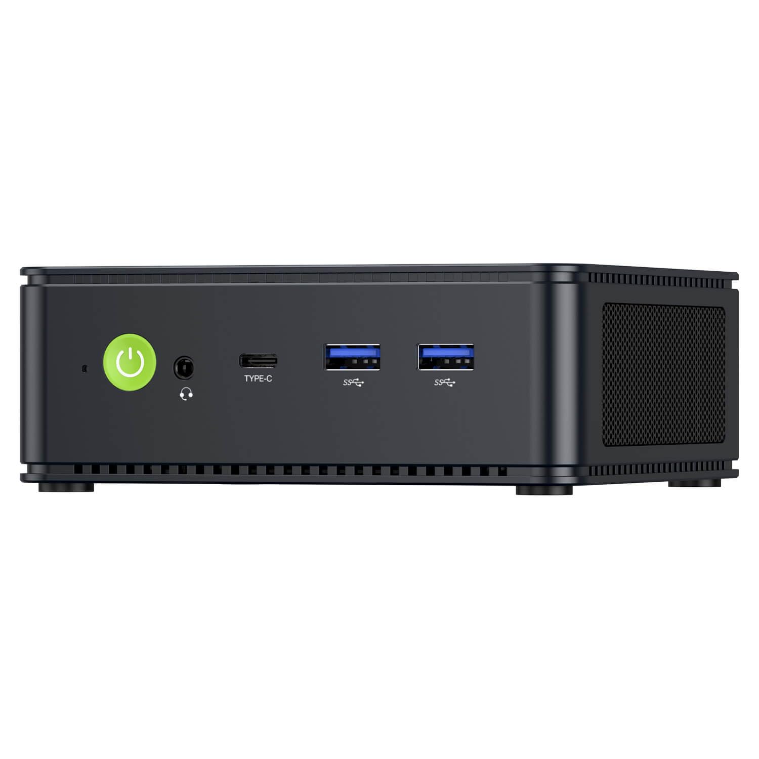 GMKTec NucBox M5 Mini PC, AMD Ryzen 7 5700, 16 GB DDR4 RAM, 512 GB