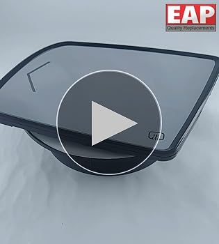‎( ꕹ ) Amazon.com: EAP Driver Side Mirror Glass Compatible with