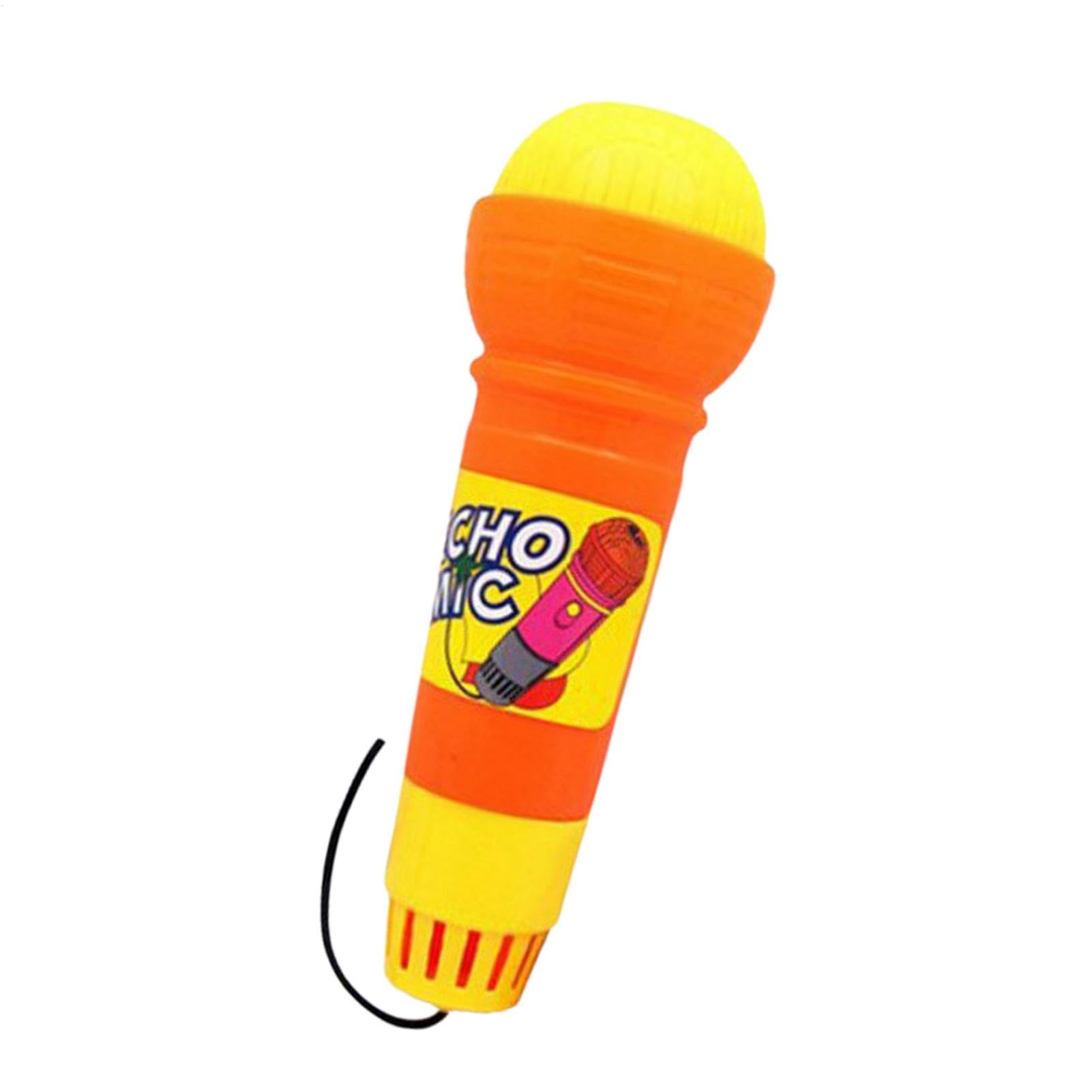 Echo Microphone For Kids - BatteryFree Magic Karaoke Mic Toys | Voice Changing Microphone Toy | Kid Microphone | Toy Microphone Voice Changer | Music Singing Toy | Children's Voice Changing Microphone