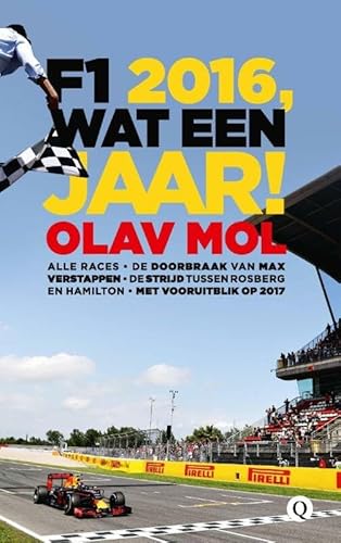 Preisvergleich Produktbild F1 2016, wat een jaar!