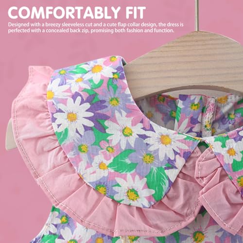 Image of Zibuyu Baby Girl Clothes with Bow Headband