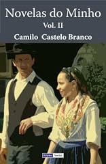 Capa de Novelas do Minho - II
