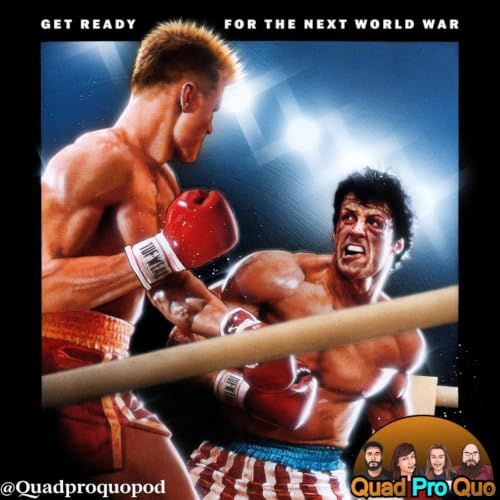 Robot Handies aka Rocky IV