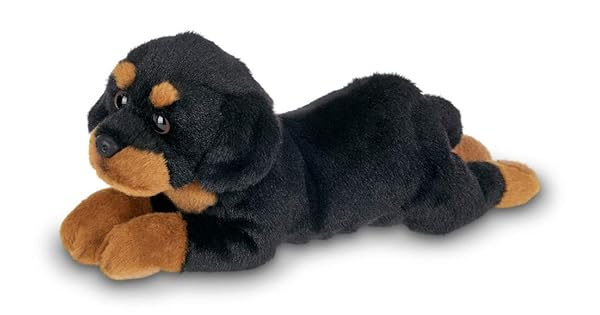 rottweiler plush
