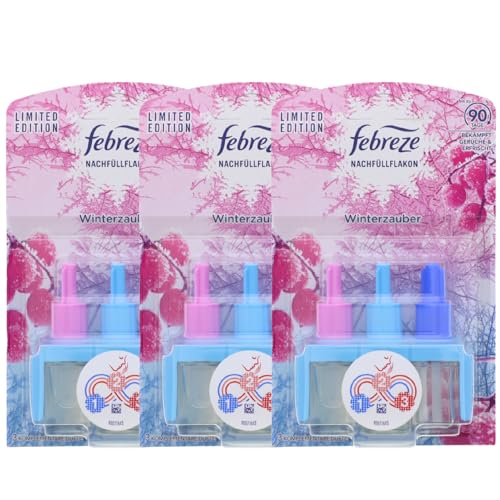Febreze 3Volution 3Volution - Recambio para ambientador (20 ml)