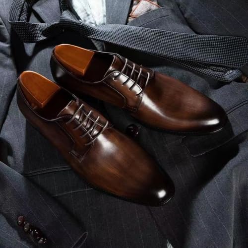 Elithro - Genuine Leather Shoes3