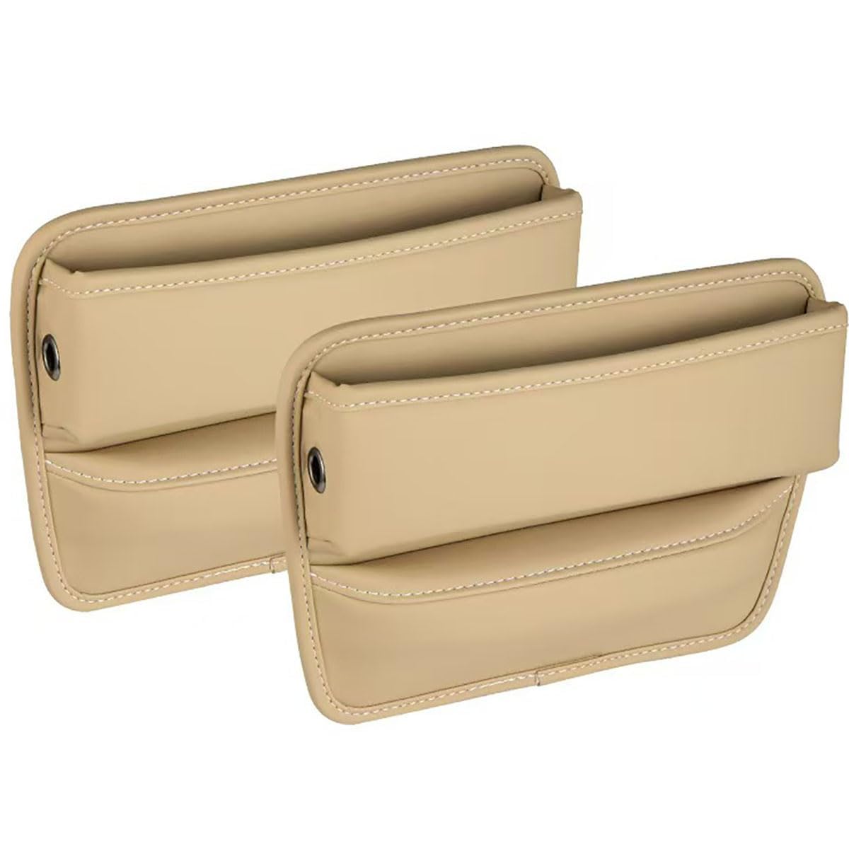 EXCTLOE Seat Gap Organiser for Ford Fiesta Mk6 2002-2008